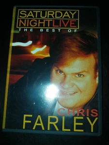 Saturday Night Live - Best of Chris Farley (DVD, 2003) - Picture 1 of 3