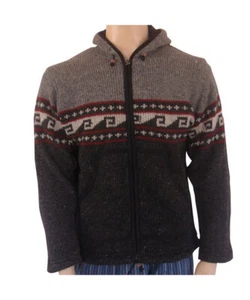 Original Sherpa 100% Wool Jacket - Picture 1 of 1