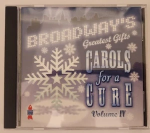 Broadway's Greatest Gifts: Carols for a Cure 4 - 2002 - Picture 1 of 3