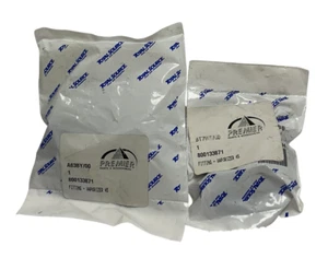 2 PREMIER YALE 800133871 / YT800133871 OEM VAPORIZER FITTINGS FOR FORKLIFT NSFS - Picture 1 of 2