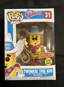 Funko POP! Hostess Twinkie the Kid Glow in the Dark #31 Target Exclusive  - Picture 1 of 4