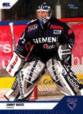 2004-05 German DEL #98 Jimmy Waite