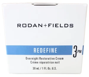 Rodan And+ F Redefine Step 3 PM Overnight Restorative Cream - Picture 1 of 5