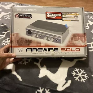 firewire Solo audio interface - Picture 1 of 11