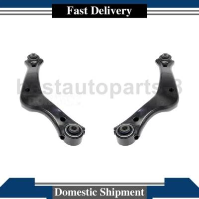 2PCS Dorman Rear Upper Control Arm Fits 2013 2014 2015 Chevrolet Malibu - Image 1 of 4