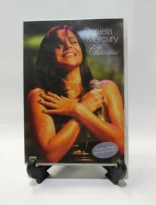 Daniela Mercury - Classica (DVD, 2005) Latin Music Portuguese Import Reg 1 - Picture 1 of 3