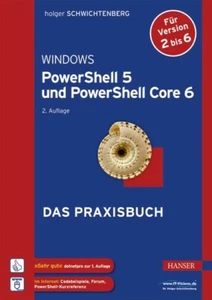 Windows PowerShell 5 und PowerShell Core 6 - Holger Schwichtenberg *NEU* - Bild 1 von 1