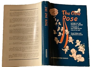 The One Rose: Mother of Immortal Kewpies, A Biography Of Rose O'Neill HC Signed - Picture 1 of 23