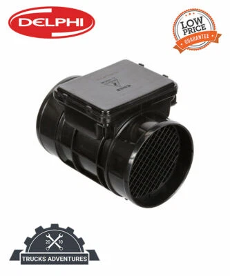 Delphi 大众气流传感器 AF10212 | 高质量汽车零件,通用 — 第 1/4 张图片