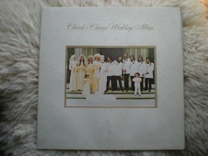 COVER ONLY Cheech & Chong's Wedding Album Ode SP-77025 1974 - Picture 1 of 6