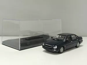 Ford Scorpio Saloon 1995 Blue Navy - Minichamps 1:43 Usato Teca - Foto 1 di 17