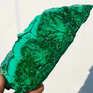 336g Natural high-end peacock stone slices polished specimens spiritual healing - Picture 1 of 12
