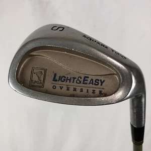 LPGA Square Two Sand Wedge Oversized Ladies Light & Easy Graphite - Picture 1 of 6