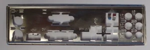 ASUS M4N78 Pro Blende -Slotblech IO Shield      #28850 - Bild 1 von 1