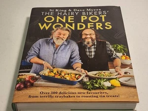 The Hairy Bikers’ One Pot Wonders: Over 100 delicious new favourites, from... - Picture 1 of 8