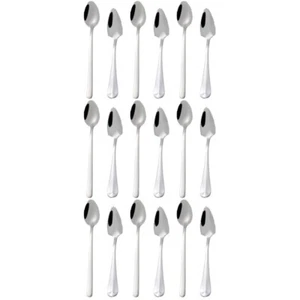 3 Count Geschirr Kinder Fruchtschaber Sicheres Babybesteck Fruchtlöffel - Bild 1 von 12