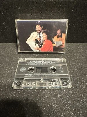 Prairie Home Comedy By Garrison Kellor (1988, Cassette Tape) - Image 1 of 2