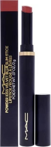 Lápiz labial Mac Powder Kiss Velvet Blur Slim Stick # 889 rubí nuevo - Imagen 1 de 1