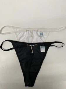 Pack de 2 tangas Diamonte multicolor para mujer - Imagen 1 de 1