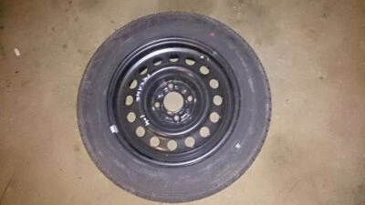 Renault Megane I BA 1,6 Ersatzrad Stahlfelge DUNLOP SP9 175/65R14 82T Neuwertig - Bild 1 von 4