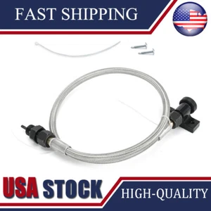 22200 Aluminium Automatic Transmission Locking Dipstick For 2010-2023 Ford F-150 - Picture 1 of 14