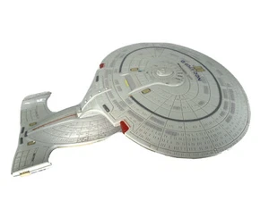 Star Trek U.S.S. Enterprise NCC-1701-D Playmates 1992 Paramount Pictures 14” - Bild 1 von 12