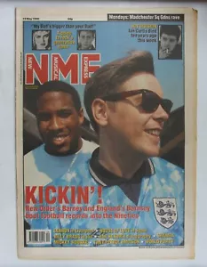 UK NME Magazine 19. May 1990 New Order Joy Division Lilac Time House Of Love - Bild 1 von 1