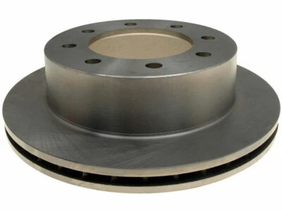 Rotor de freno trasero Delco 62123RY 2004 2005 para Chevrolet Express 3500 2003-2016 Foto 1 de 2