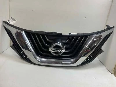 15 NISSAN MURANO Grille Upper - Image 1 of 2