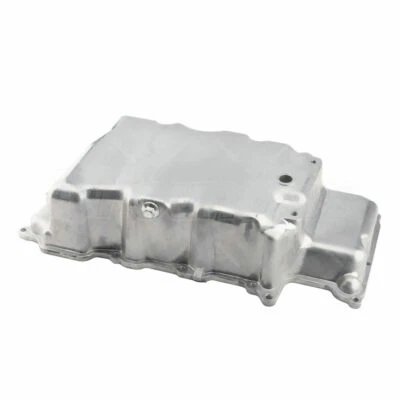 Panela de óleo de motor de alumínio para Cadillac DeVille DTS Eldorado Aurora Bonneville 4,6L - Imagem 1 de 4