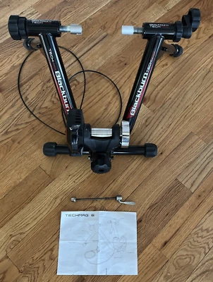 Bike Trainer - Blackburn Tech Mag 6-Level Magnetic Resistance Bike Trainer - Image 1 of 4
