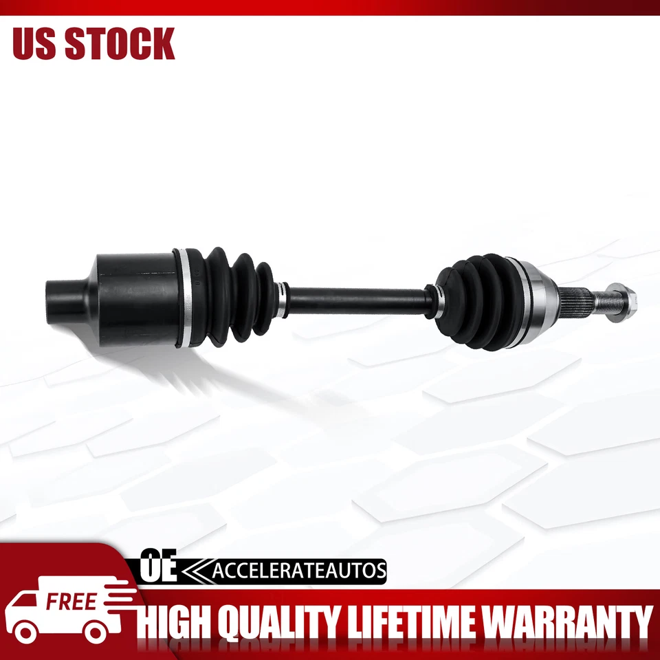 Eje delantero CV pasajero para Chevy Traverse GMC Acadia Buick Enclave 3,6 L Foto 1 de 4