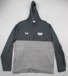 UAB Blazers Hoodie Under Armour XXL Adult Sweatshirt - Picture 1 of 10