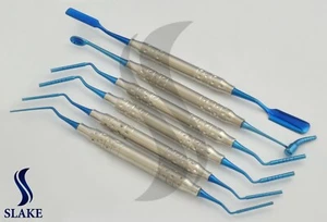 Dental Bone Graft Instruments Implant Surgery Plugger Packer Condenser Carrier - Picture 1 of 3