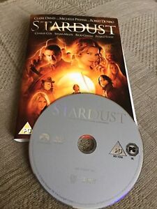 Stardust Dvd 📀 And Artwork Only No Case Freepost In Very Good Condition *
