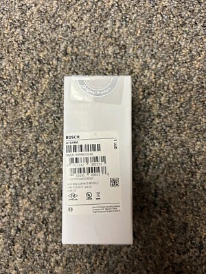 New - BOSCH SECURITY SYSTEMS | D7044M Multiplex Mini Single-input Free Shipping