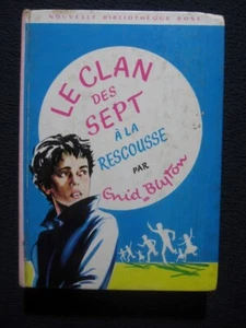 Le Clan Des Sept a La Rescousse (French Edition) [Hardcover] Blyton, Enid - Picture 1 of 5