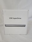 Apple MD564LL/A USB SuperDrive w/USB Type-A Connector (Silver) - New
