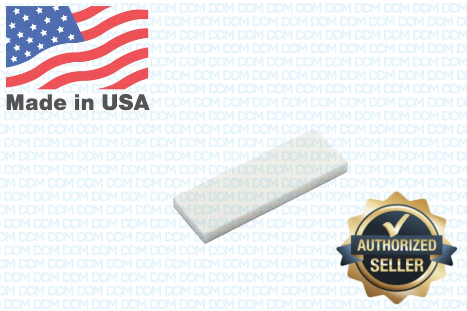 PDT cabeça de diamante dental instrumento afiar pedra cerâmica branca #T061 - Imagem 1 de 1