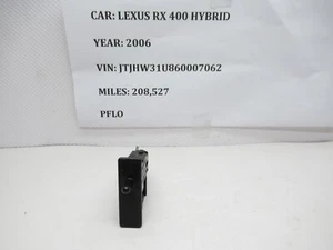 2006-2008 Lexus RX400 Glove Box Lamp Button Switch Glovebox Light 166-76447 OEM - Picture 1 of 7