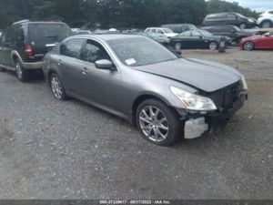 Windshield Wiper Motor VQ37VHR Sedan Fits 09-13 INFINITI G37 586444 - Imagen 1 de 10