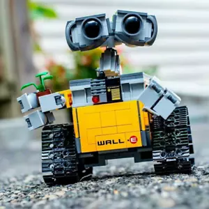WALL•E | MOC Ideas | 676 Teile NEU - Bild 1 von 4
