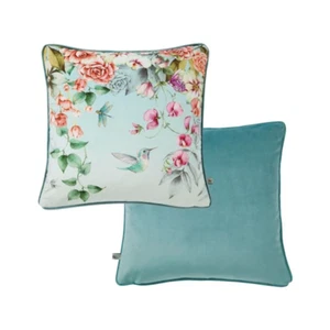 Graham & Brown Ethereal Flora Poduszka Świt – wypełniona piórem - 50x50cm. Sugerowana cena detaliczna 50 £ - Zdjęcie 1 z 3