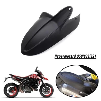 For Ducati Hypermotard 950 939 821 Hyperstrada 939 821 2013- Rear Hugger Fender - Image 1 of 4