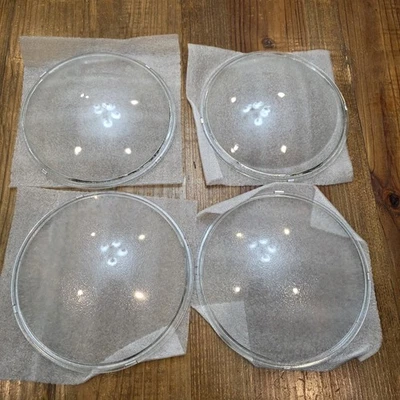 Lente de fijación Par 7" 7061M1011 - Juego de 4/2 transparentes 2 texturizadas Foto 1 de 4