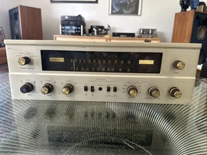 Fisher 800C Röhrenempfänger Teile/Reparatur - Bild 1 von 12