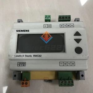 Used & Tested SIEMENS RWC62 Temperature Controller - Bild 1 von 3