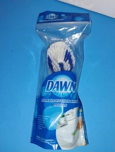 DAWN Fillable Kitchen Brush Refills 2-Pack Dish Soap Dispensing Brush Head (J) - Picture 1 of 3