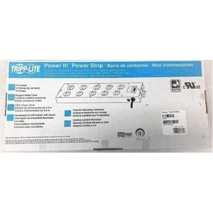 Eaton TLM615NC EATON TRIPP LITE SERIES POWER IT 6-OUTLET POWER STRIP, 15 FT. (4. - Afbeelding 1 van 1