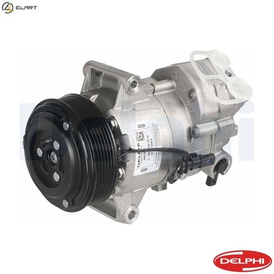 COMPRESSOR AIR CONDITIONING TSP0155990 FOR B16DTL/16DTE 1.6L 4cyl - Image 1 of 4